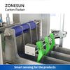 ZONESUN ZS-CPL Automatic Carton Packaging Machine