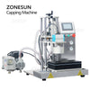 Vacuum Capping Machine ZS-XG201