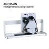 ZONESUN ZS-DC24A Automatic Intelligent Date Coder Printing Machine