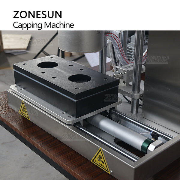 Vacuum Capping Machine ZS-XG201