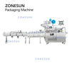 ZS-WP550A Automatic Wet Wipes Making Sealing Machine