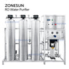 ZS-WP500L Reverse Osmosis Water Purifier Water Purification Equipment