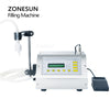 ZONESUN GFK-160A 5-3500ml Digital Control Liquid  Filling Machine