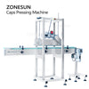 ZONEPACK Automatic Cap Pressing Capping Machine ZS-XG21