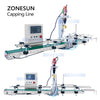 ZONESUN ZS-XGC1 Tabletop Automatic Screwing Cap Capping Machine