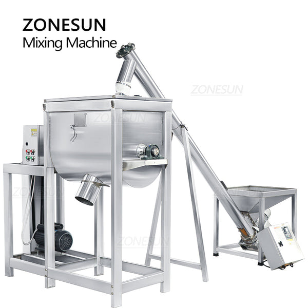 ZS-BM200 Large Capacity Powder Granule Mixing Machine