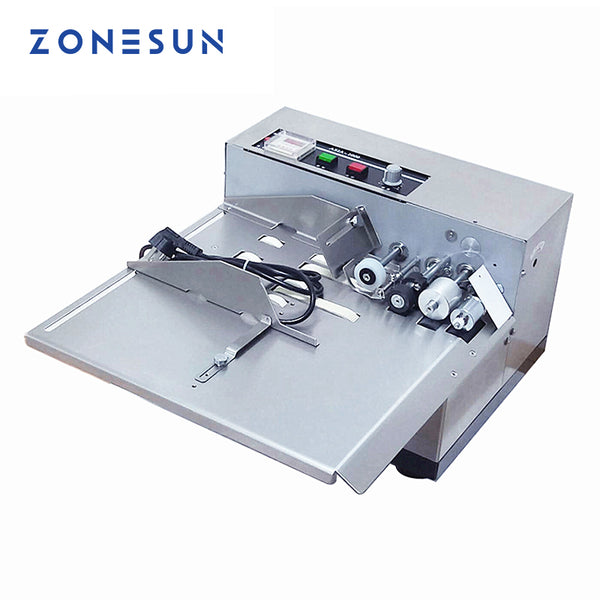 ZONEPACK Automatic High Speed Paper Card Plastic Food Bag Paging Machine Packaging Bag Separating Machine