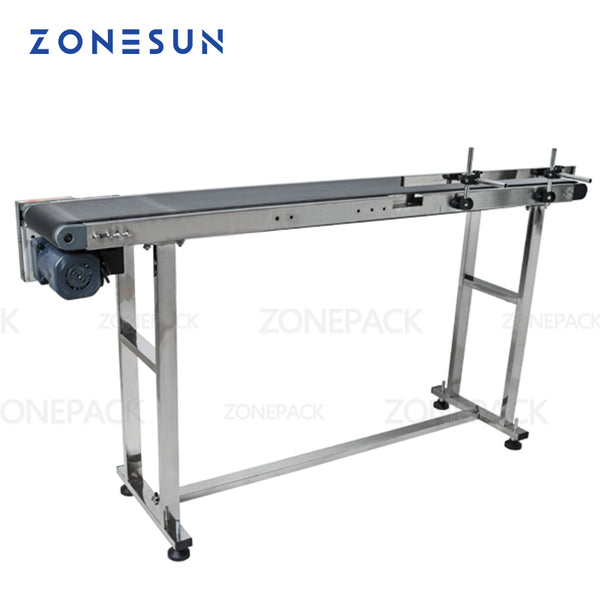 ZONEPACK Customized Link for inkjet printer conveyor