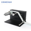 ZONESUN Automatic Label Rewinding Machine