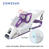 ZS-YH60 Manual Labeling Machine Adhesive Sticker Handheld Price Tag Labeller - YH30