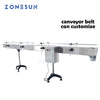 ZONEPACK ZS-CB150 Automation Small Chain For Conveyors Price Machine Belts Industrial System