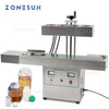 ZS-FK2100 Vertical Sealing Machine Electromagnetic Continuous Induction Aluminum Foil Sealing Machine Induction Automatic Sealer