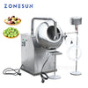 BY-300 Peanut Chocolate Sugar Coating Machine Stainless Steel Candy Coater Machine