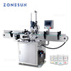 ZONESUN ZS-XG440D Automatic Twist Off Cap Round Bottle Capping Machine