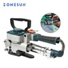 ZONESUN Pneumatic Friction Welding Baler Strapping Machine Air PET Banding Machine Tool ZS-B19