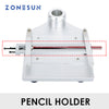 ZONEPACK hot stamping machine accessories Pencil holder easy to opera