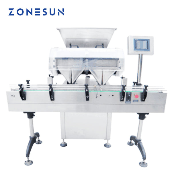 ZONEPACK Counting & Filling Machine