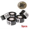 ZONEPACK 30mm*100m thermal ribbon date printing ribbon for DY-8, HP241B