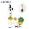 ZONESUN K5MA Hand Held Pneumatic Bottle Cap Capping Machine