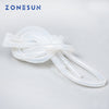 ZONEPACK Length 2m Inside Diameter 7mm Round Tube Connect to Filling Machine Plastic Pipe for Electric Filling Machine