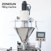 ZS-FM730A 10-2000g Automatic Pneumatic Powder Filling Machine