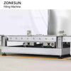 ZS-YTW250L Single Nozzle Gear Pump Large Flow Liquid Weighing Filling Machine