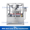 ZS-FXZ101 Automatic High Speed Capping Machine with Cap Feeder - Pro / 220V