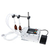 Intelligent induction liquid filling machine Small liquid high-precision heat-resistant filling machine