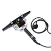 ZONESUN FKR-200 Handheld Impulse Sealer With Cutter Manual Sealing Machine