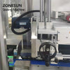 ZONESUN ZS-STB150 Automatic Plastic Bottle Sleeve Labeling Machine Line PET PVC Film Shrink Labeling Machine Packing Machine