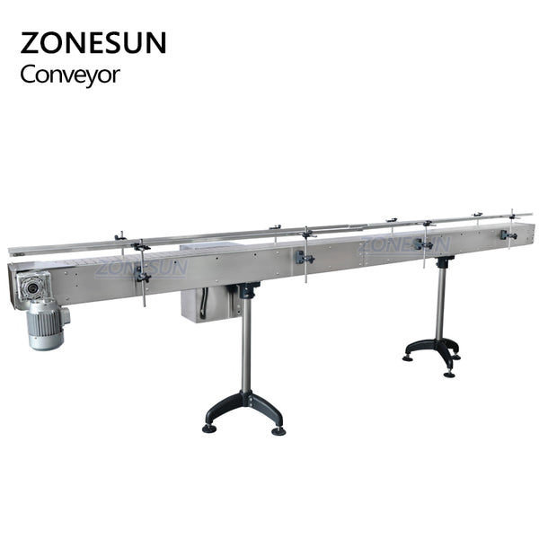 ZONEPACK ZS-CB150 Automation Small Chain For Conveyors Price Machine Belts Industrial System