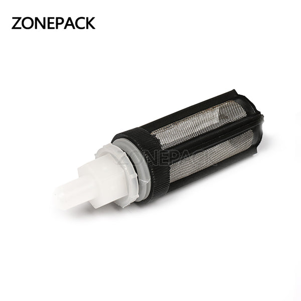 ZONESUN GFK-160 Filling Machine Nozzle Filling Head 2m Tube Filter Accessory Spare Parts - Filter