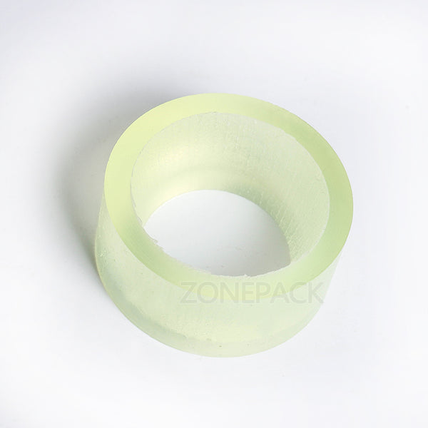 ZONEPACK  Capping Machine Chuck Rubber Mat for Capper 28-32mm 38mm Round Plastic Bottle With Security Ring Silicone Capping Chuck