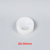 ZONEPACK Cap Screwing Chuck, Bottle Cap Adoptor of Capping Machine, Silicone Capping Chuck,10-50mm, Anti-wear